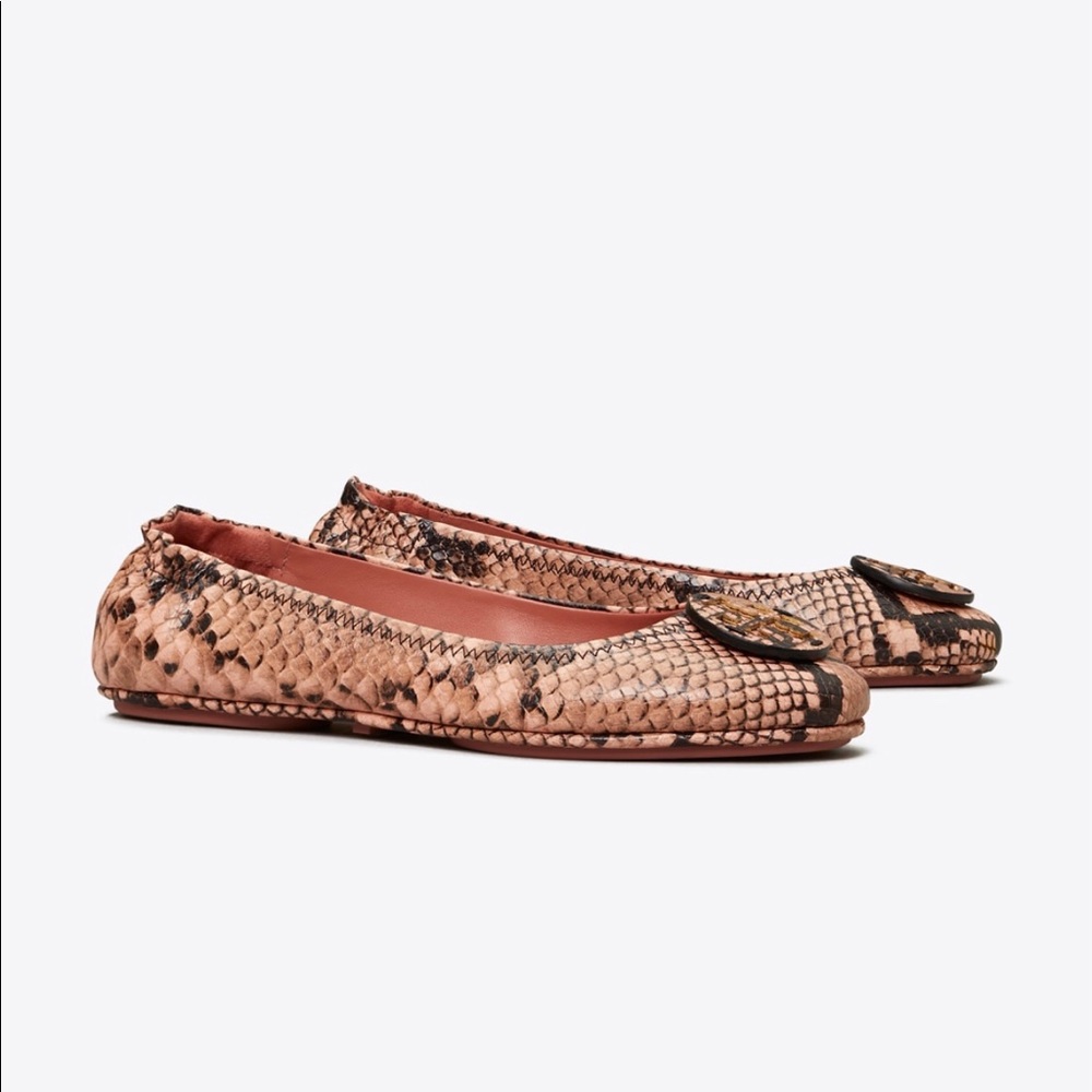 TORY BURCH Minnie travel ballet flat - Picture 4 of 7
